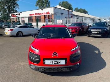 Used Citroen C4 Cactus 2015 for sale - 79642962: Photo
