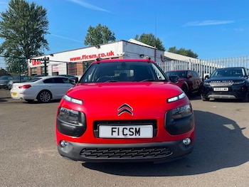 Used Citroen C4 Cactus 2015 for sale - 79642962: Photo