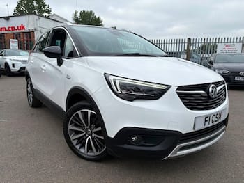 Used Vauxhall Crossland X 2020 for sale - 79666514: Photo