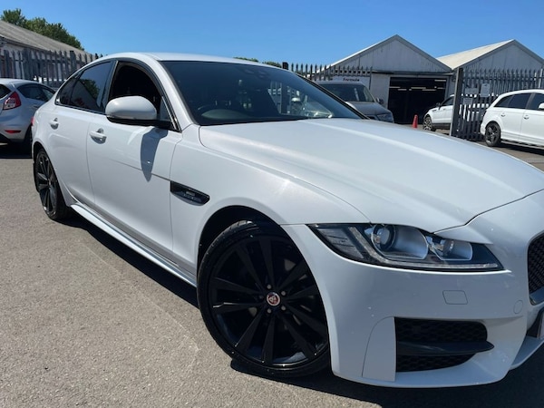 Used Jaguar XF 2018 for sale - 74391335: Photo 11
