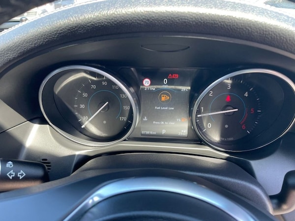 Used Jaguar XF 2018 for sale - 74391335: Photo 16
