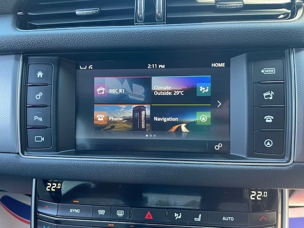 Used Jaguar XF 2018 for sale - 74391335: Photo 20