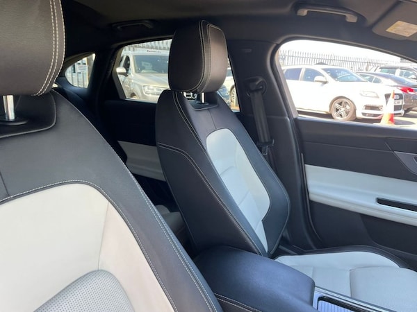 Used Jaguar XF 2018 for sale - 74391335: Photo 21