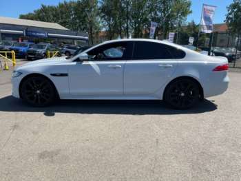 Used Jaguar XF 2018 for sale - 74391335: Photo