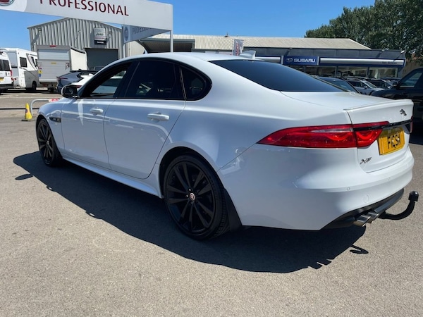 Used Jaguar XF 2018 for sale - 74391335: Photo 5