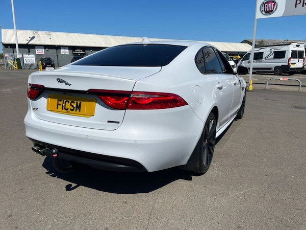 Used Jaguar XF 2018 for sale - 74391335: Photo 8