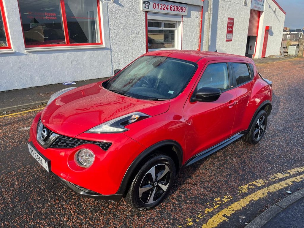 Used Nissan Juke 2018 for sale - 77668722: Photo 10