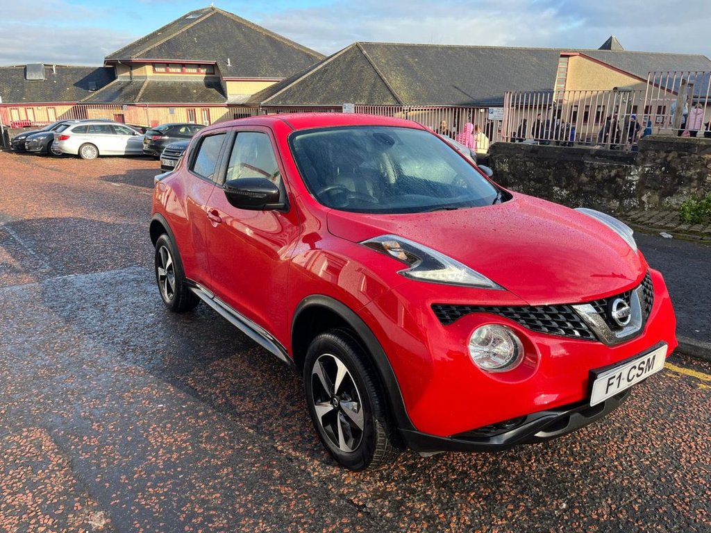 Used Nissan Juke 2018 for sale - 77668722: Photo 12