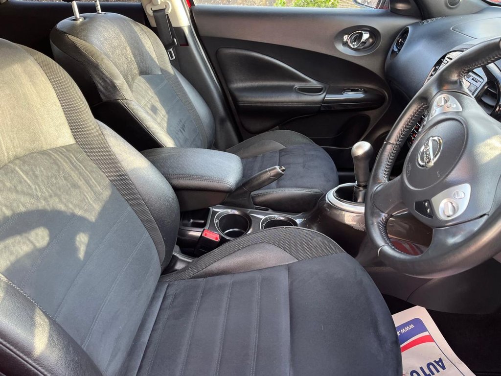 Used Nissan Juke 2018 for sale - 77668722: Photo 19