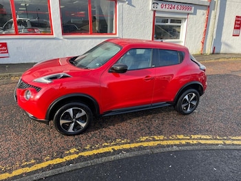 Nissan Juke feature image