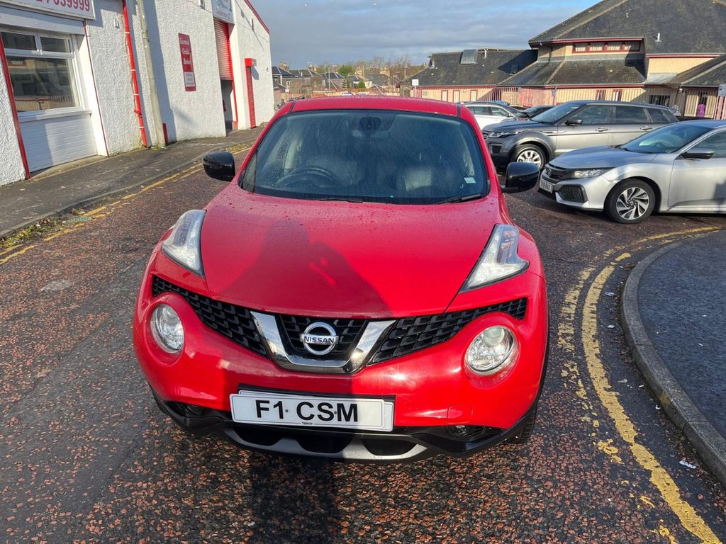Used Nissan Juke 2018 for sale - 77668722: Photo 2