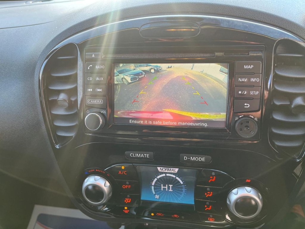 Used Nissan Juke 2018 for sale - 77668722: Photo 26