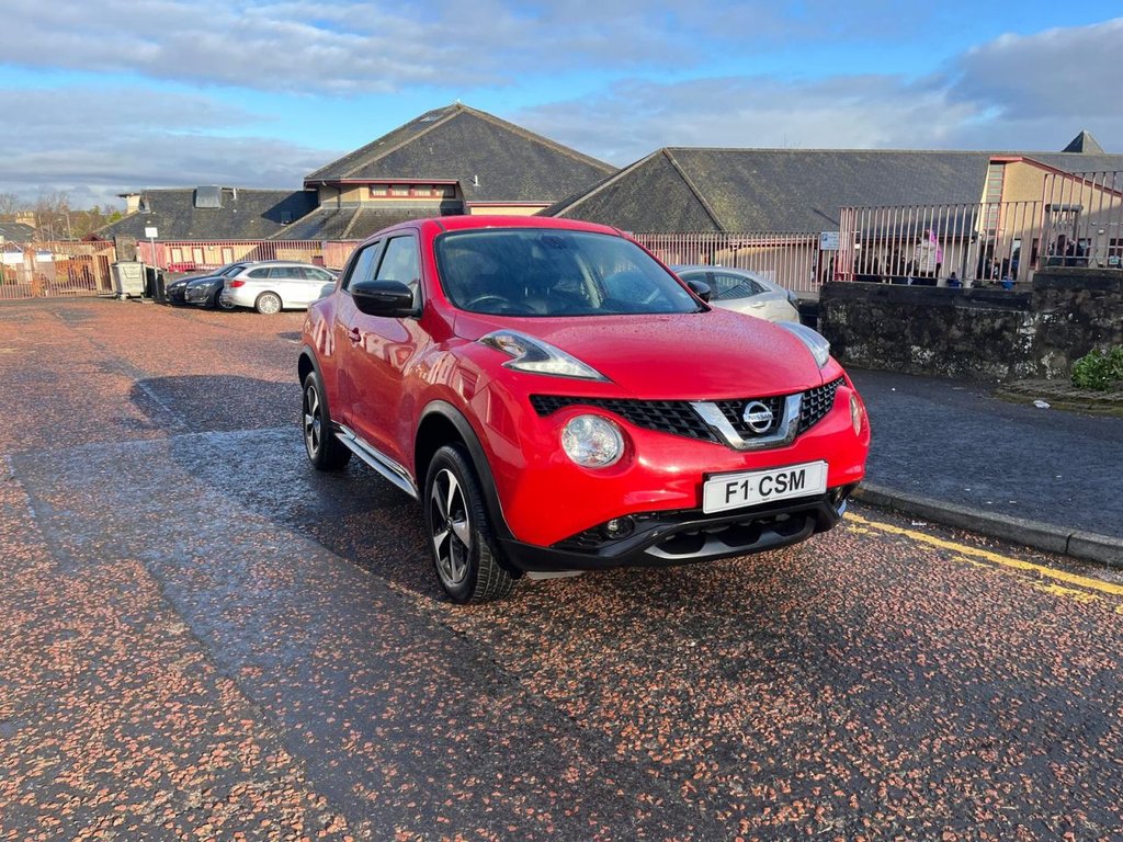 Used Nissan Juke 2018 for sale - 77668722: Photo 28