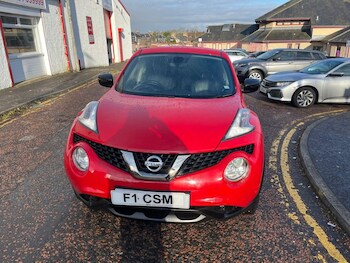 Used Nissan Juke 2018 for sale - 77668722: Photo