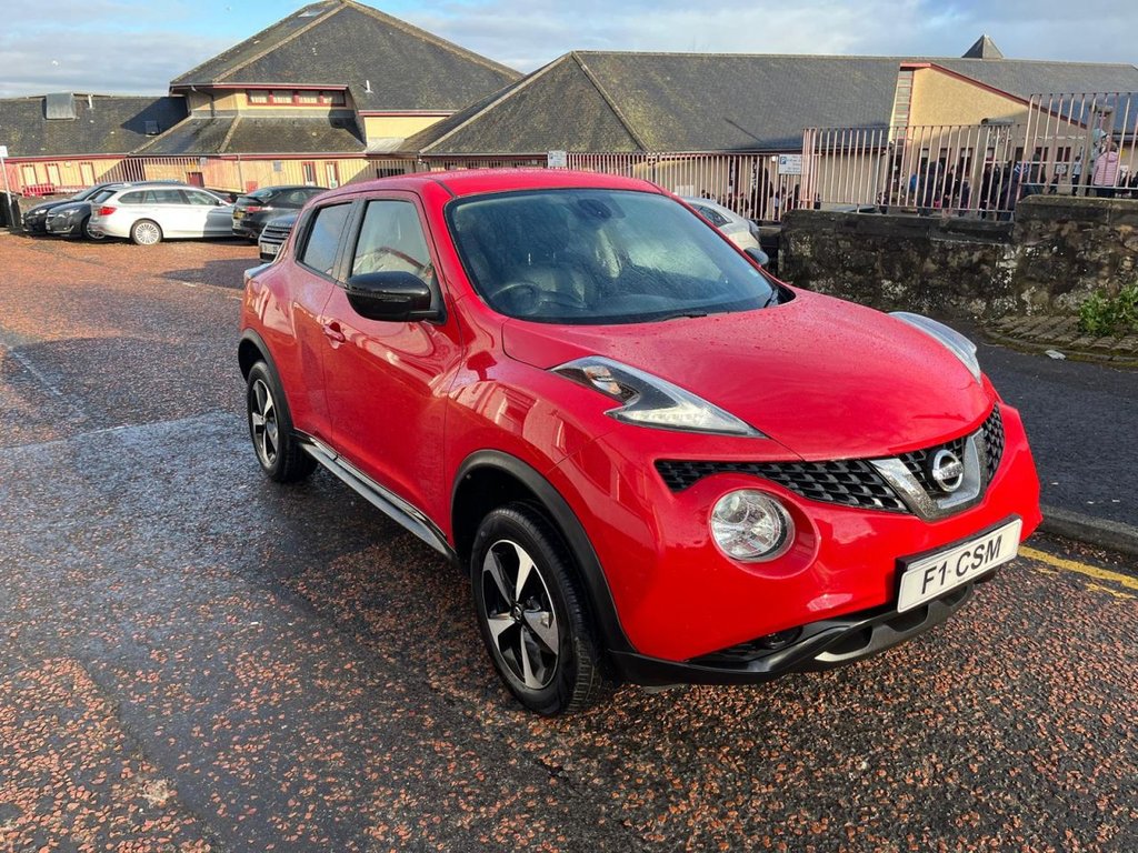 Used Nissan Juke 2018 for sale - 77668722: Photo 3