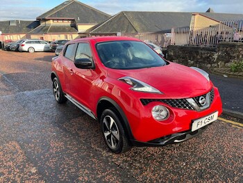 Used Nissan Juke 2018 for sale - 77668722: Photo