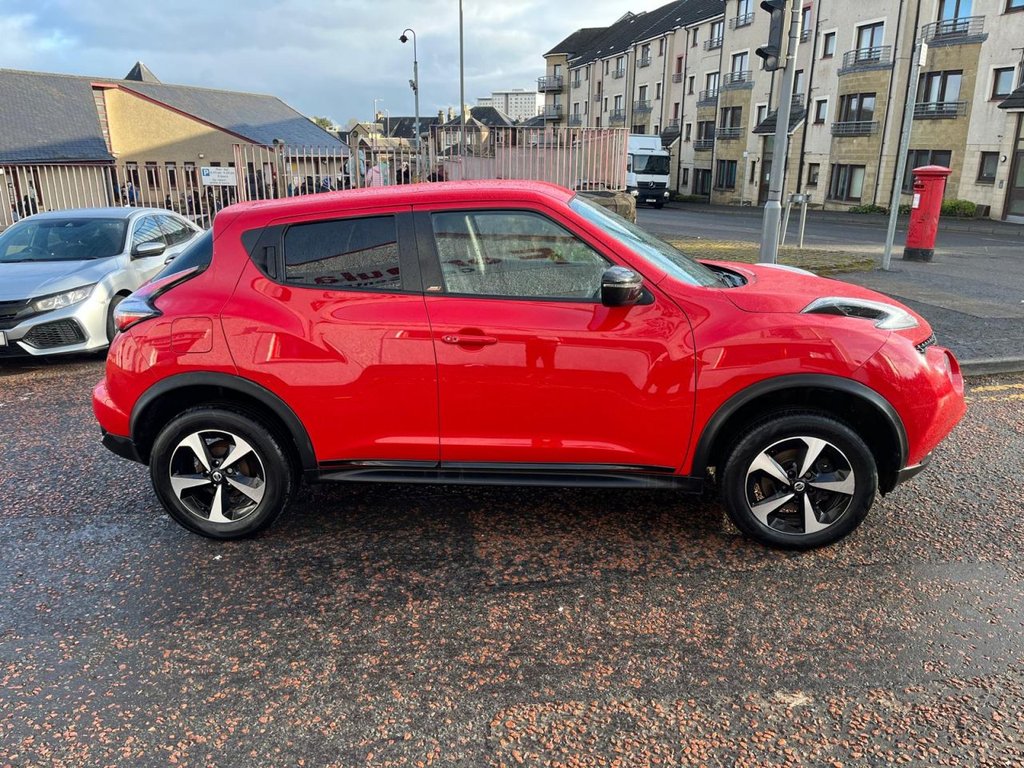 Used Nissan Juke 2018 for sale - 77668722: Photo 4