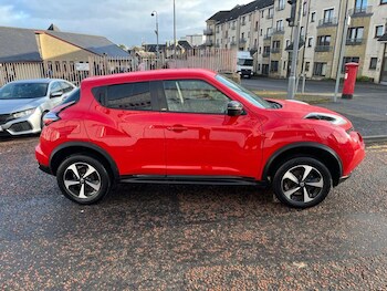 Used Nissan Juke 2018 for sale - 77668722: Photo