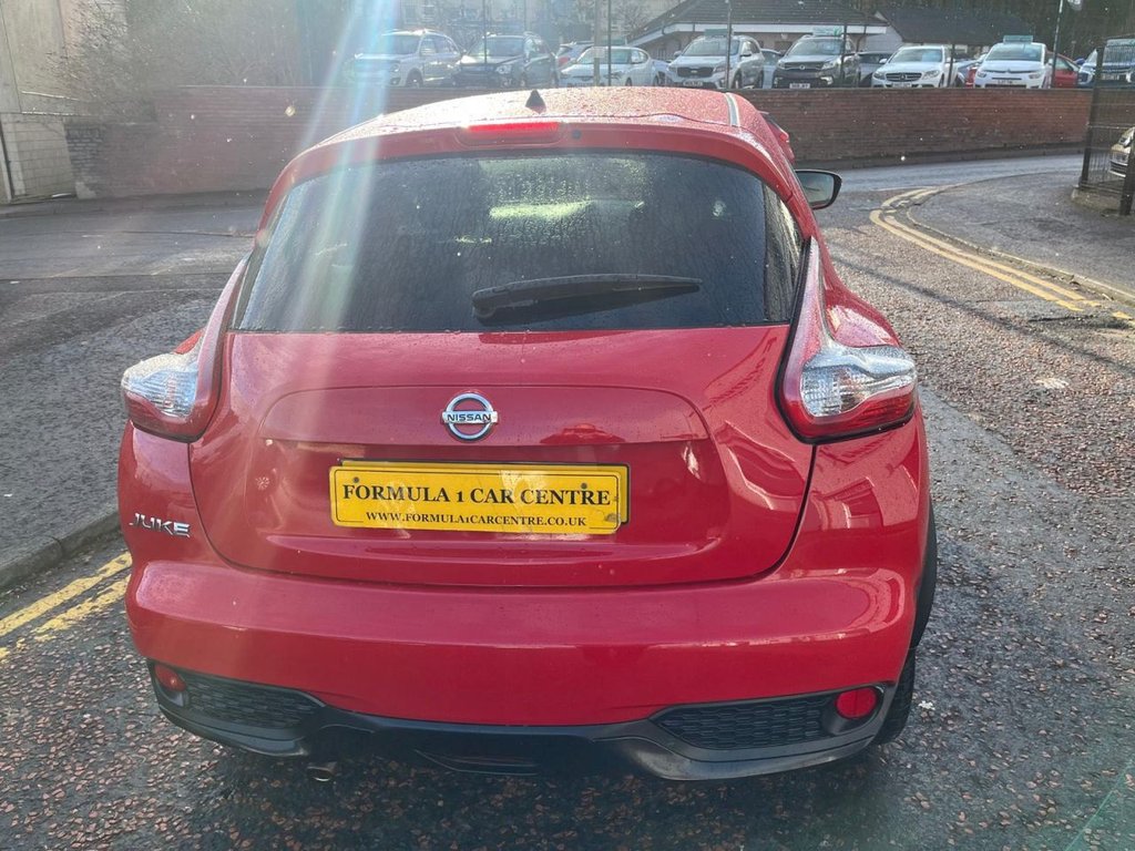 Used Nissan Juke 2018 for sale - 77668722: Photo 6