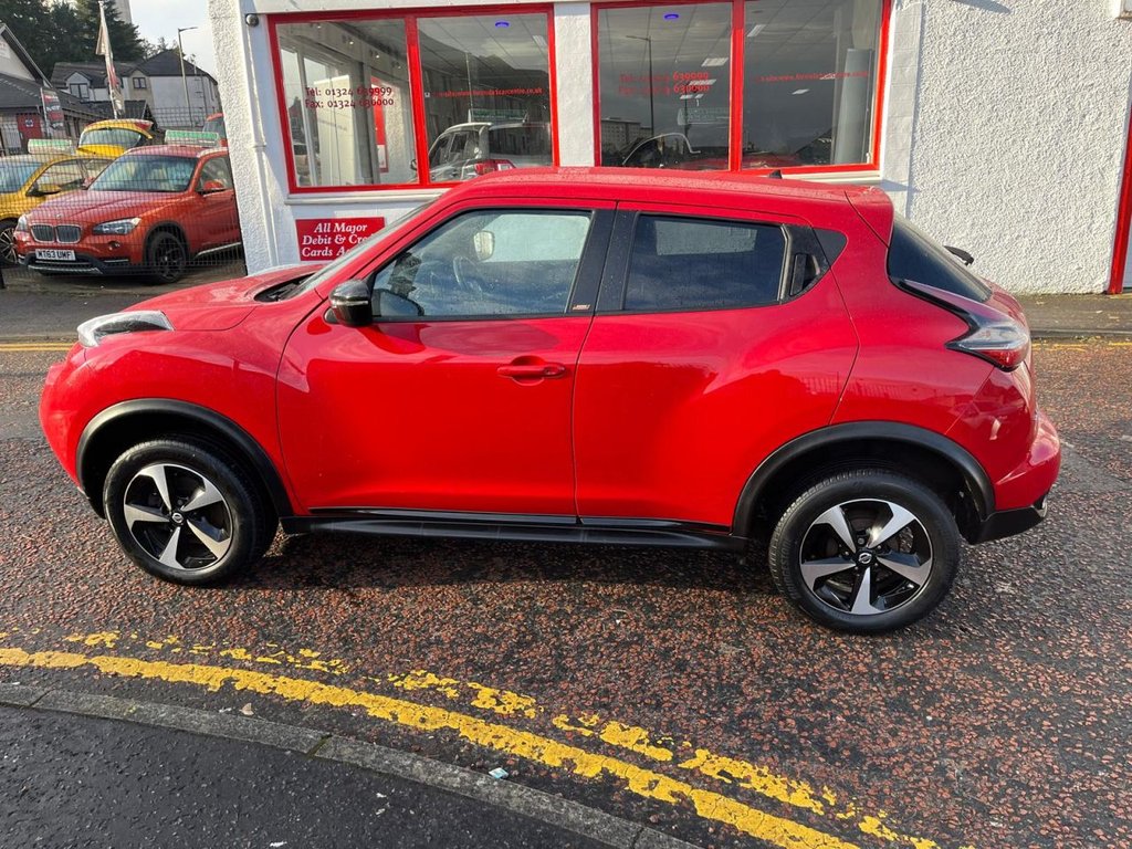 Used Nissan Juke 2018 for sale - 77668722: Photo 8