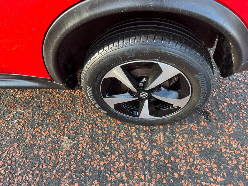 Used Nissan Juke 2018 for sale - 77668722: Photo 9