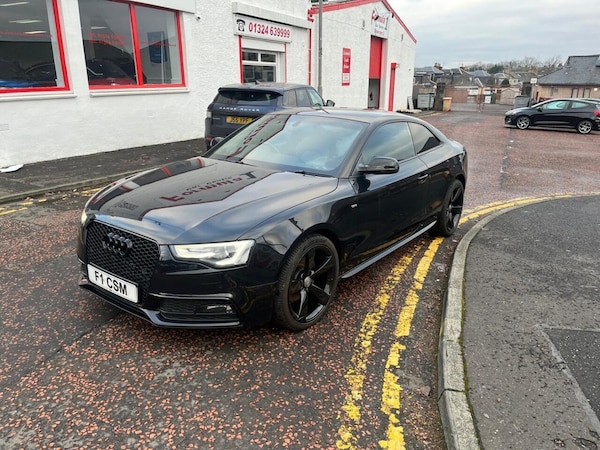 Used Audi A5 2013 for sale - 73572565: Photo 1
