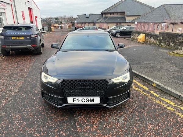 Used Audi A5 2013 for sale - 73572565: Photo 5