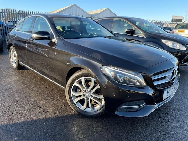 Used Mercedes-Benz C-Class 2014 for sale - 66850715: Photo 10