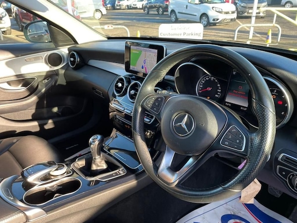 Used Mercedes-Benz C-Class 2014 for sale - 66850715: Photo 12