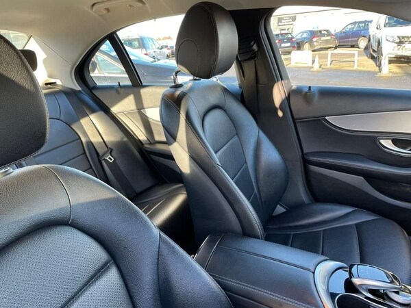 Used Mercedes-Benz C-Class 2014 for sale - 66850715: Photo 14