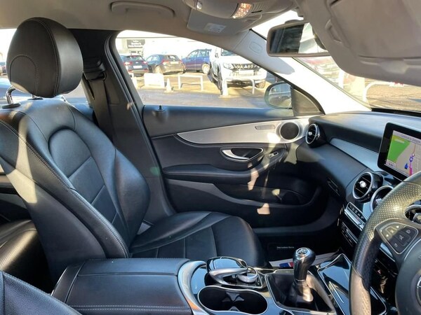 Used Mercedes-Benz C-Class 2014 for sale - 66850715: Photo 15