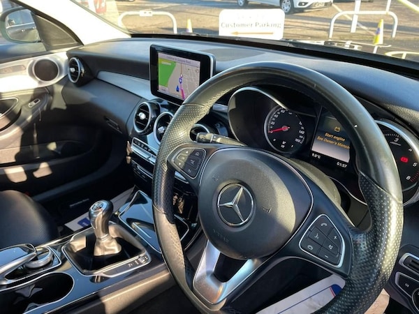 Used Mercedes-Benz C-Class 2014 for sale - 66850715: Photo 19