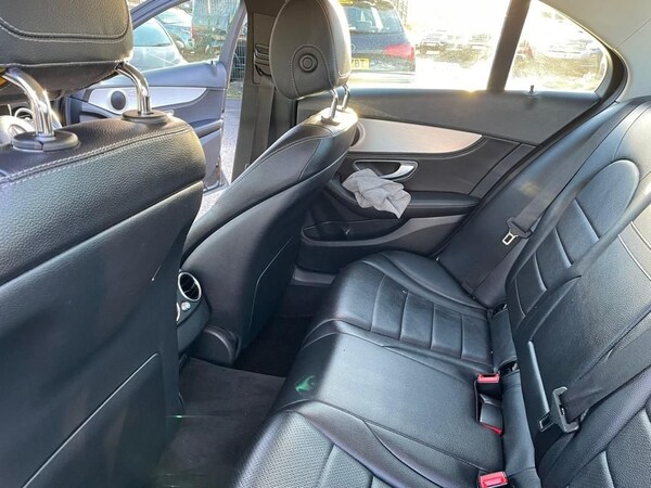 Used Mercedes-Benz C-Class 2014 for sale - 66850715: Photo 23