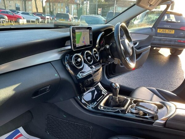 Used Mercedes-Benz C-Class 2014 for sale - 66850715: Photo 25