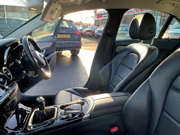 Used Mercedes-Benz C-Class 2014 for sale - 66850715: Photo 27
