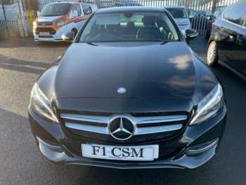 Used Mercedes-Benz C-Class 2014 for sale - 66850715: Photo
