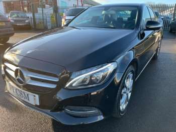 Used Mercedes-Benz C-Class 2014 for sale - 66850715: Photo