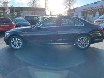 Used Mercedes-Benz C-Class 2014 for sale - 66850715: Photo