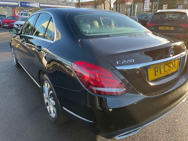 Used Mercedes-Benz C-Class 2014 for sale - 66850715: Photo 5