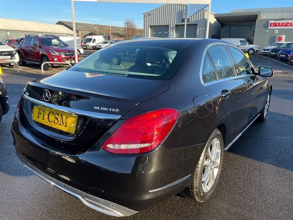 Used Mercedes-Benz C-Class 2014 for sale - 66850715: Photo 7