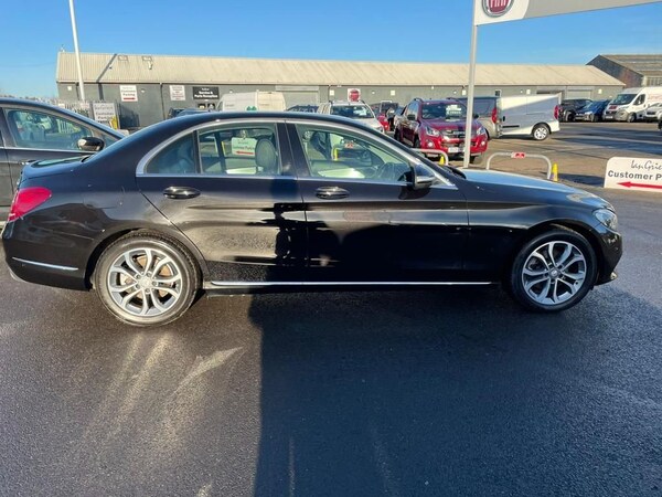 Used Mercedes-Benz C-Class 2014 for sale - 66850715: Photo 8