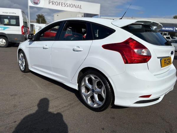Used Ford Focus 2014 for sale - 75527564: Photo 8