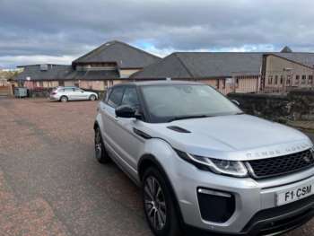 Used Land Rover Range Rover Evoque 2016 for sale - 73900854: Photo