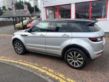 Used Land Rover Range Rover Evoque 2016 for sale - 73900854: Photo