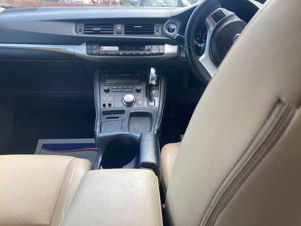 Used Lexus CT 2013 for sale - 62790291: Photo 17