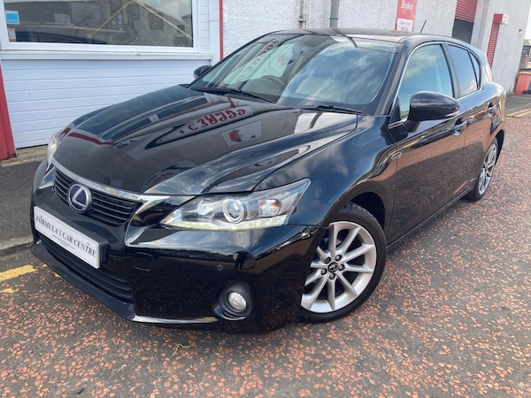 Used Lexus CT 2013 for sale - 62790291: Photo 1