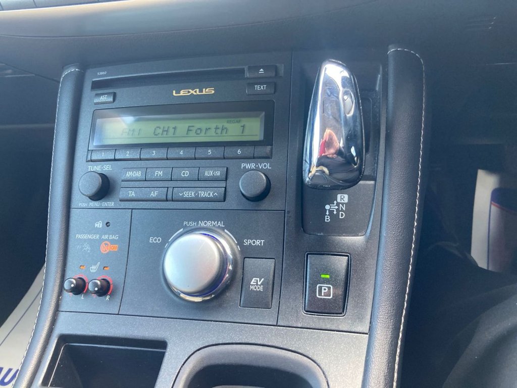 Vehicle 20