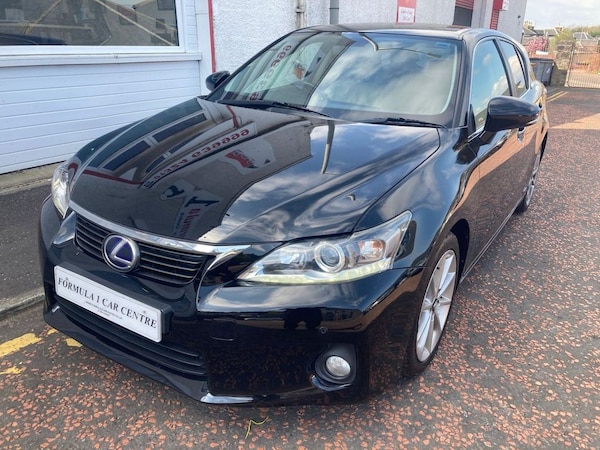 Used Lexus CT 2013 for sale - 62790291: Photo 3