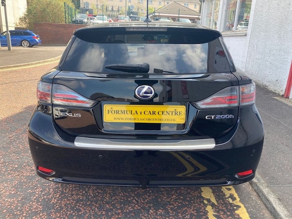 Used Lexus CT 2013 for sale - 62790291: Photo 6