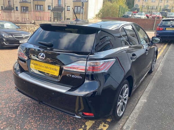 Used Lexus CT 2013 for sale - 62790291: Photo 7
